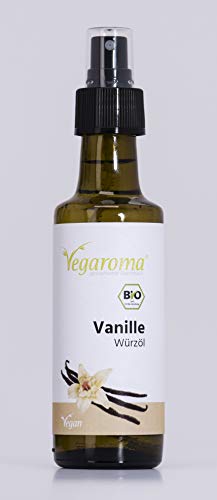Vanille* bio Würzöl 100 ml von Vegaroma