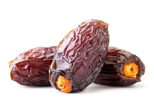 Vegaya 2 Kg Medjool Datteln Bio Large Premium vom Jordan Valley Vegaya 2 Kg Medjool Datteln Bio Large Premium vom Jordan Valley von Vegaya