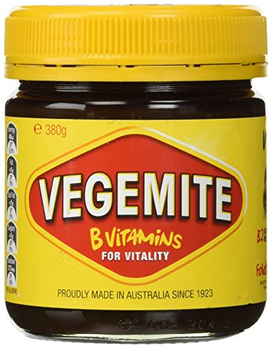 Vegemite 380g Jar (Made in Australia) von Vegemite