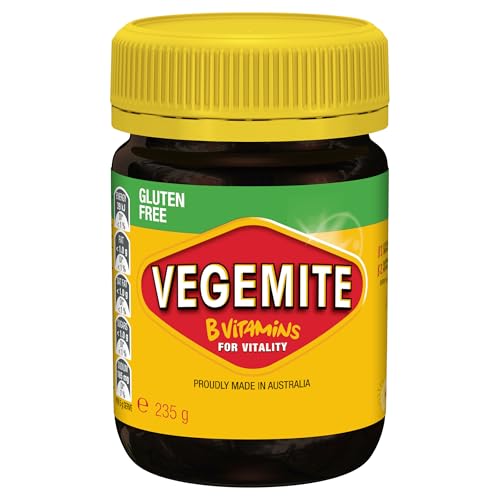 Vegemite Glutenfrei 235g Vegemite Glutenfrei 235g von Vegemite