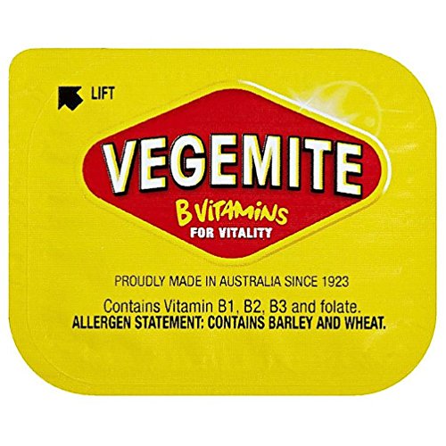 Vegemite Portionen 4,8 g x 90 Vegemite Portionen 4,8 g x 90 von Vegemite