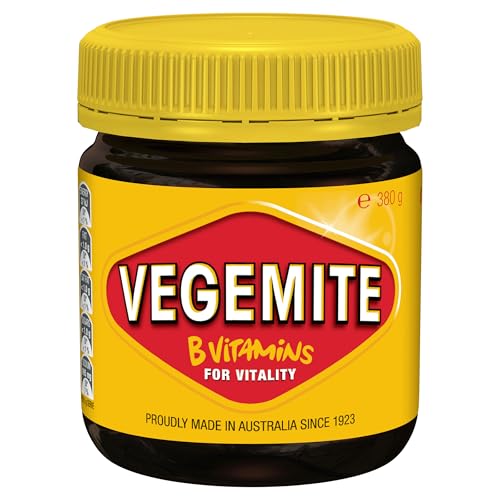 Vegemite Yeast Extract Spread Hefeextrakt 380g von Kraft