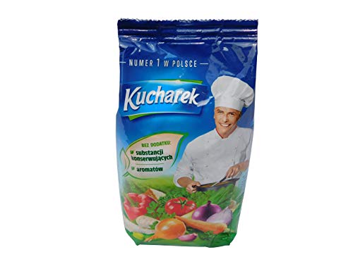 Kucharek Gewürzmischung 1000g I Polnische Gewürze & Soßen von VANREO