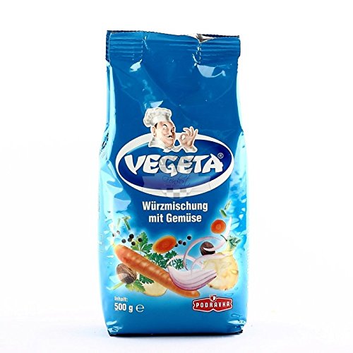Podravka Vegeta Würzmischung mit Gemüse (500g Beutel) von Vegeta