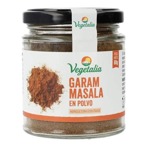 Garam Masala en polvo bio 80g Vegetalia von Vegetalia