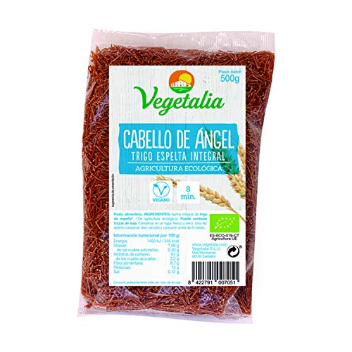 VEGETALIA - ANGEL HAIR 500GR INT VEG von Vegetalia