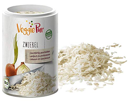 VeggiePur Bio-Zwiebel, 70g von VeggiePur