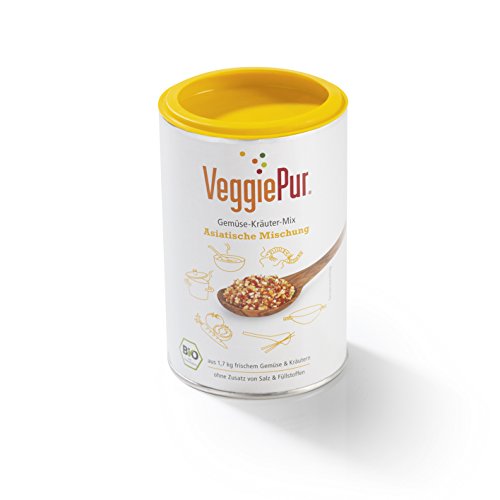 VeggiePur Bio (Die Fruchtig-Scharfe) von VeggiePur