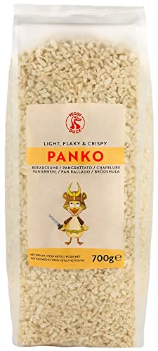 Veggy Duck - Panko Paniermehl (700g) | Leicht, Flockig & Knusprig von Veggy Duck