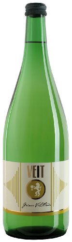 6x 1,0l - Weingut Veit - Grüner Veltliner - Landwein - Niederösterreich - Österreich - Weißwein trocken von Veit