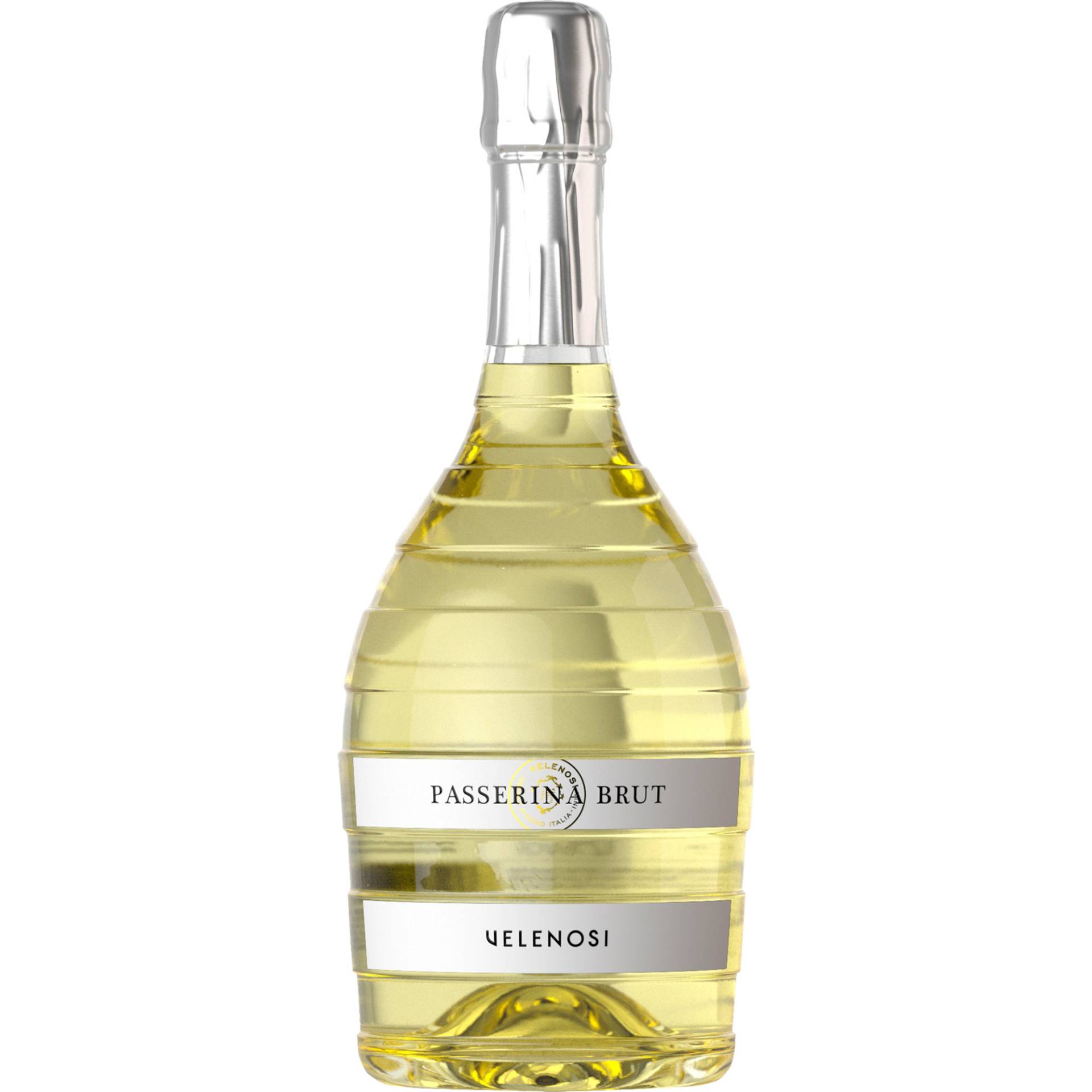 Velenosi Passerina Brut, Passerina, Marken, Schaumwein Velenosi Passerina Brut, Passerina, Marken, Schaumwein von Velenosi S.r.l., IT-63100 Ascoli Piceno