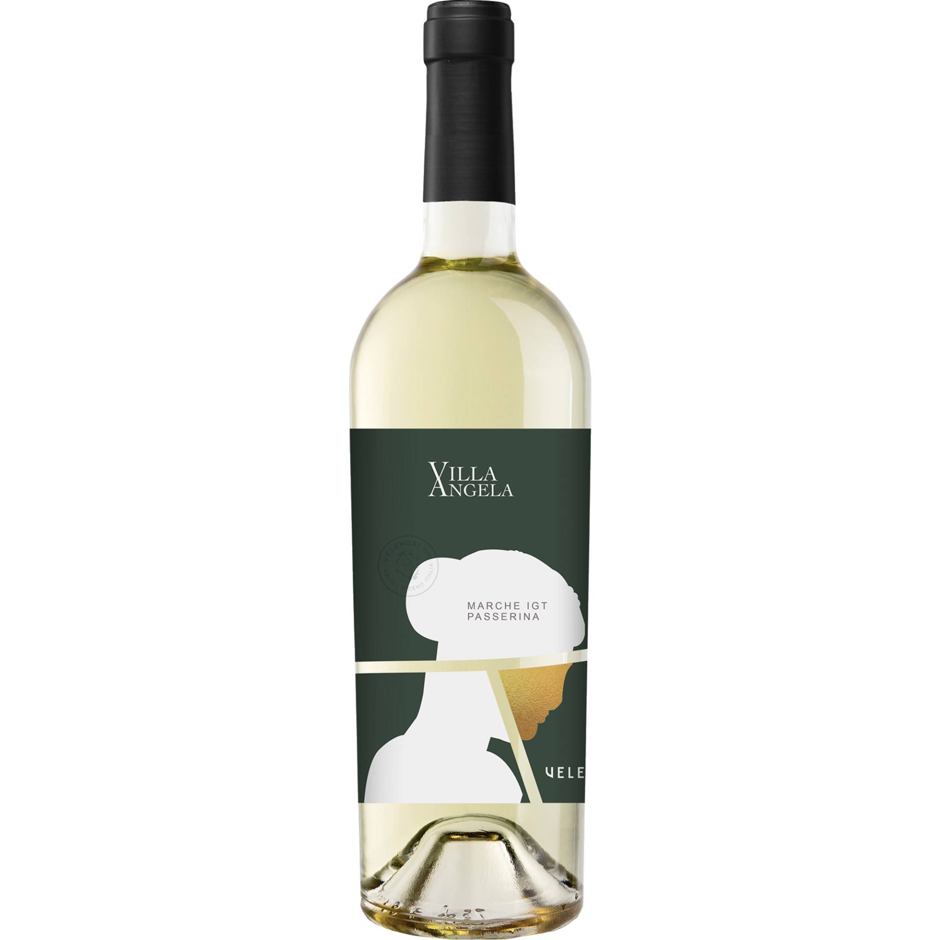 Velenosi Villa Angela, Passerina IGT, Marken, 2023, Weißwein Velenosi Villa Angela, Passerina IGT, Marken, 2023, Weißwein von Velenosi S.r.l., IT-63100 Ascoli Piceno