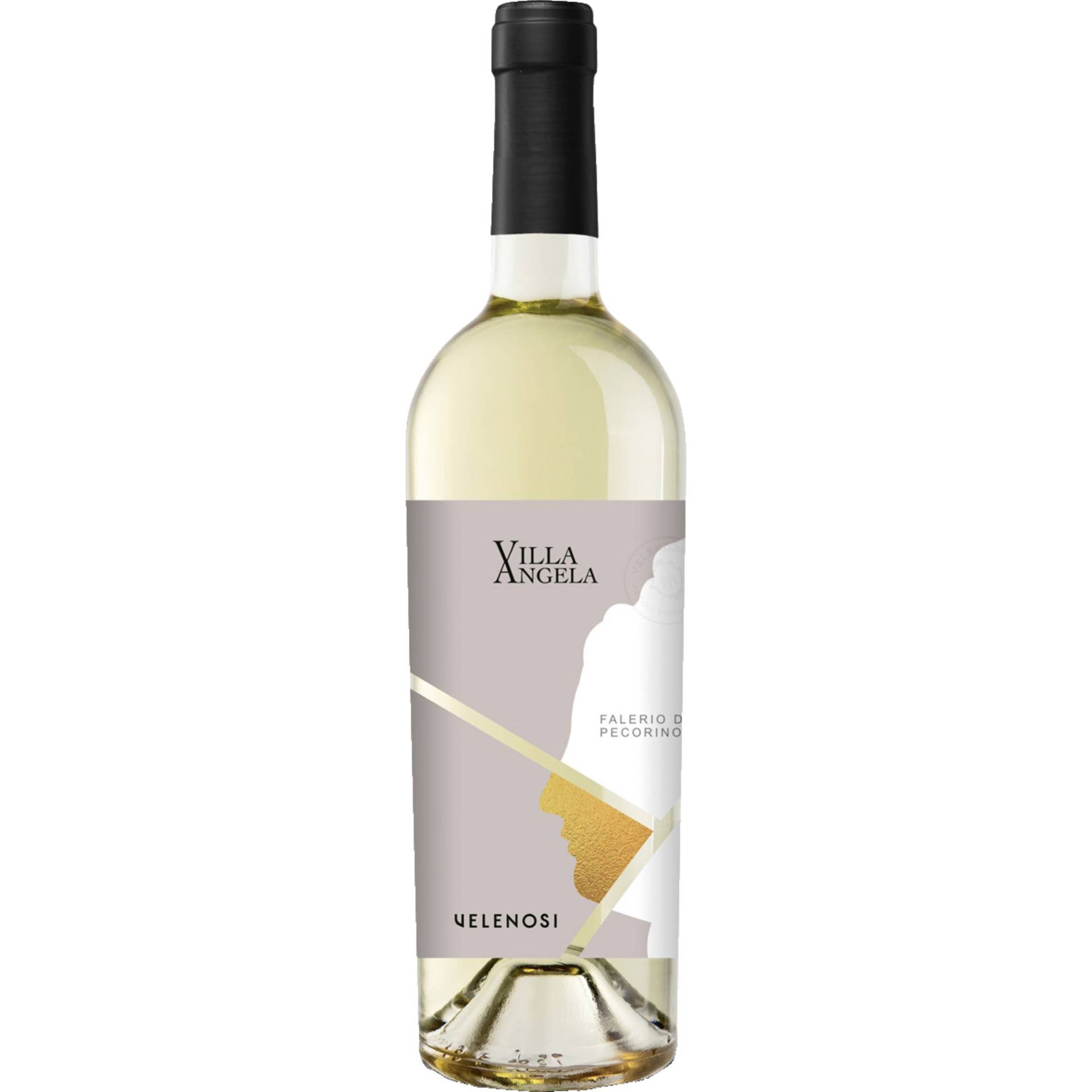 Falerio dei Colli Ascolani, Bianco DOC, Marken, 2022, Weißwein von Velenosi S.r.l.,63100,Ascoli Piceno,Italien