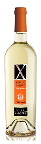 Velenosi Villa Angela Chardonnay Marche IGT 2016 (1 x 0.75 l) von Velenosi Vini