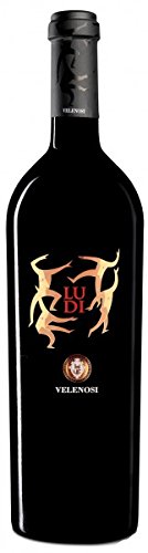 Velenosi Vini Ludi Offida DOC Rosso, 1er Pack (1 x 750 ml) von Velenosi Vini