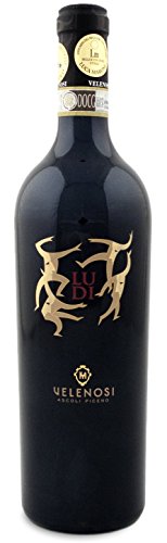 Velenosi Vini Ludi Offida DOC Rosso 2011 Trocken (1 x 0.75 l) von Velenosi Vini