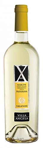 Velenosi Vini Passerina Marche IGT, 6er Pack (6 x 750 ml) von Velenosi Vini