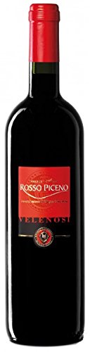 Velenosi Vini Piceno Rosso DOC, 6er Pack (6 x 750 ml) von Velenosi Vini