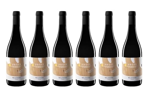 6x 0,75l - 2022er - Velenosi - Prope - Montepulciano d'Abruzzo D.O.P. - Abruzzen - Italien - Rotwein trocken 6x 0,75l - 2022er - Velenosi - Prope - Montepulciano d'Abruzzo D.O.P. - Abruzzen - Italien - Rotwein trocken von Velenosi