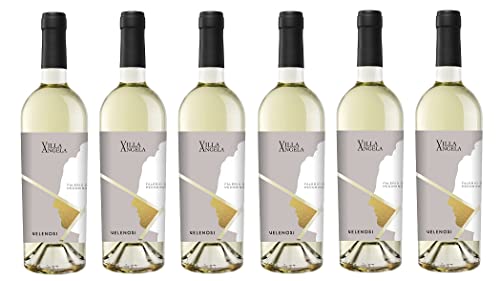 6x 0,75l - 2023er - Velenosi - Villa Angela - Pecorino - Falerio D.O.P. - Marché - Italien - Weißwein trocken 6x 0,75l - 2023er - Velenosi - Villa Angela - Pecorino - Falerio D.O.P. - Marché - Italien - Weißwein trocken von Velenosi
