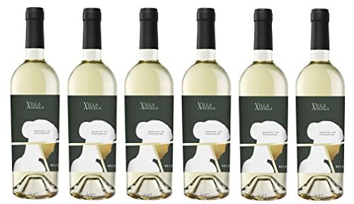 6x 0,75l - Velenosi - Villa Angela - Passerina - Marché I.G.P. - Marken - Italien - Weißwein trocken von Velenosi