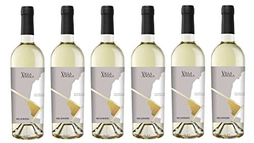 6x 0,75l - Velenosi - Villa Angela - Pecorino - Falerio D.O.P. - Marken - Italien - Weißwein trocken von Velenosi