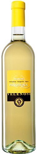 Entry Level Marche I.G.T. Passerina Entry Level Velenosi Italienischer Weißwein (1 flasche 75 cl.) von Velenosi