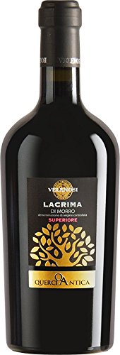 Lacrima von Morro d'Alba Superiore D.O.C. Italienischer Rotwein VELENOSI (1 flasche 75 cl.) von Velenosi