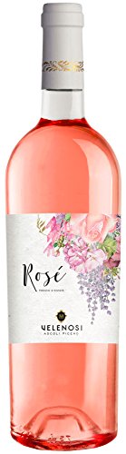 Rosè Velenosi Italienischer roséwein (1 flasche 0.75 l.) von Velenosi