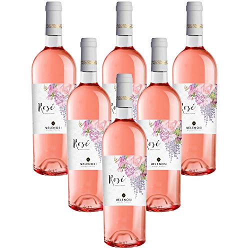 Rosè Velenosi Italienischer roséwein (6 flaschen 0.75 l.) von Velenosi