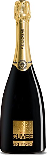 VELENOSI Schaumweine Italienischer Sekt, klassische Methode Gran Cuvée Gold (1 flasche 75 cl.) von Velenosi