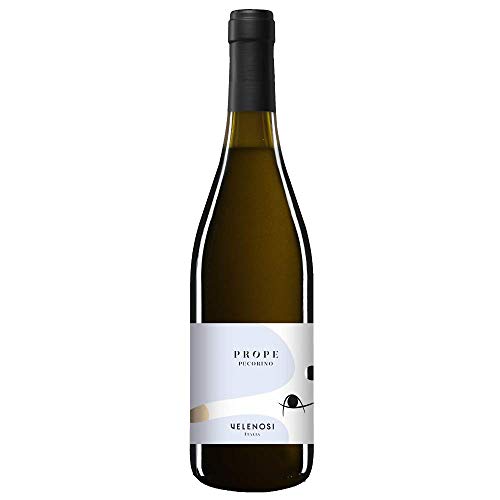VELENOSI-Weine - Abruzzen-Marke PROPE TPecorino IGT Colli Apruniti- Italienischer Weißwein (1 flasche 75 cl.) von Velenosi