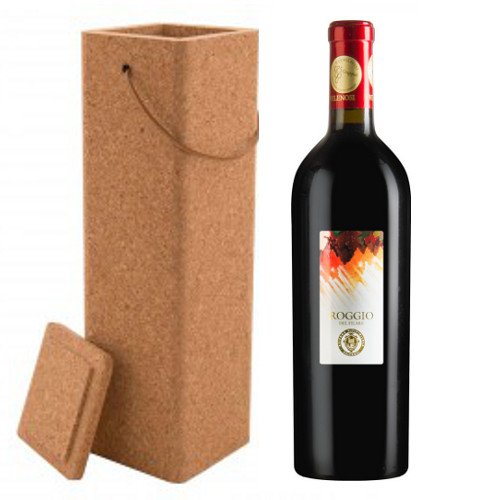 VELENOSI Weine - Ascoli Piceno - Italien Roggio del Filare - Rotwein Piceno D.O.C. höher Italienischer Rotwein (1 MAGNUM 1,5 liter) von Velenosi