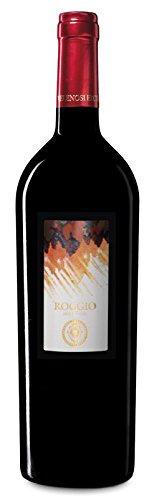 VELENOSI Weine - Ascoli Piceno - Italien Roggio del Filare - Rotwein Piceno D.O.C. höher Italienischer Rotwein (1 flasche 75 cl.) von Velenosi
