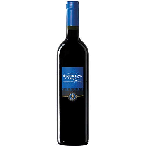 VELENOSI-Weine - Ascoli Pieno (AP) Italien Montepulciano D'Abruzzo DOC Italienischer Rotwein (1 JEROBOAM 3 liter) von Velenosi