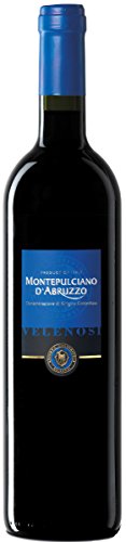 VELENOSI-Weine - Ascoli Pieno (AP) Italien Montepulciano D'Abruzzo DOC Italienischer Rotwein (1 flasche 75 cl.) von VELENOSI