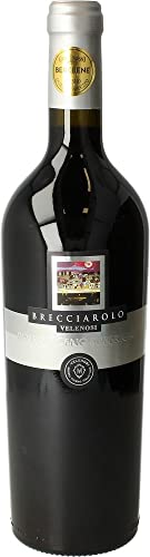 Velenosi"Brecciarolo" Rosso Piceno Superiore - Rotwein, Italien, Trocken, 0,75l Velenosi"Brecciarolo" Rosso Piceno Superiore - Rotwein, Italien, Trocken, 0,75l von Velenosi