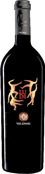 Velenosi Ludi Offida DOCG Rosso Jg. 2019 Cuvee aus 85 Proz. Montepulciano, 8 Proz. Cabernet Sauvignon, 7 Proz. Merlot von Velenosi