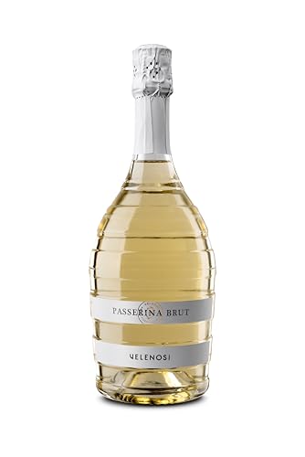 Velenosi Passerina Brut Method Charmat NV 0.75 L Flasche von Velenosi