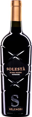 Velenosi Solesta Rosso Piceno DOC Superiore 2021 0.75 L Flasche von Velenosi
