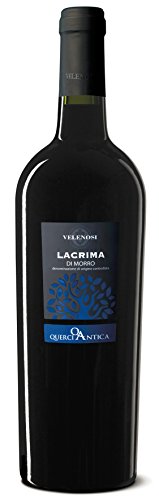 Velenosi Vini Querci Antica Lacrima di Morro d'Alba DOC, 6er Pack (6 x 750 ml) von Velenosi