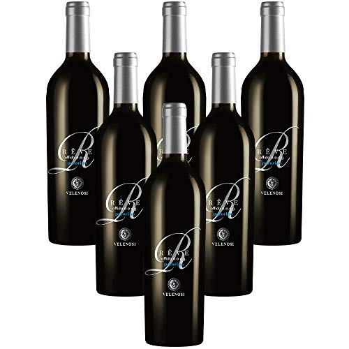 Villa Angela REVE - Offida DOCG Pecorino Italienischer Weißwein (6 flaschen 75 cl.) von Velenosi