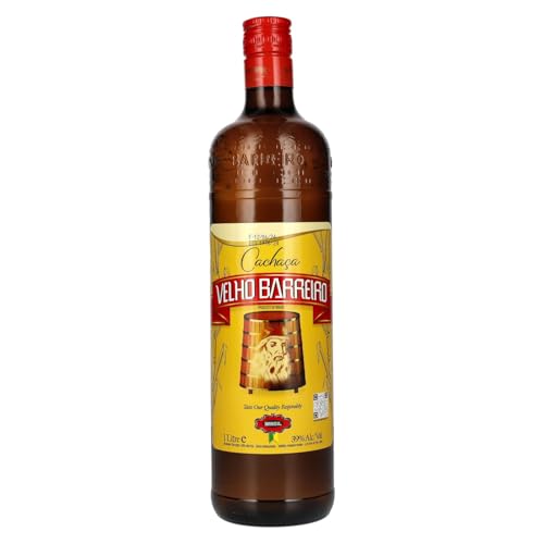 Cachaça Velho Barreiro - Tatuzinho (1 x 1 l) von Velho Barreiro