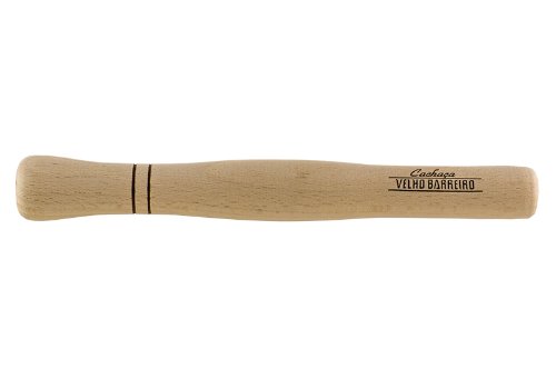 Velho Barreiro Caipirinha Stampfer aus Holz, Größe (B/H): 30/245 mm von Tirrito