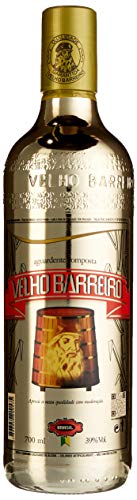 Velho Barreiro Gold Deluxe 10 Jahre (1 x 0.7 l) von Tirrito