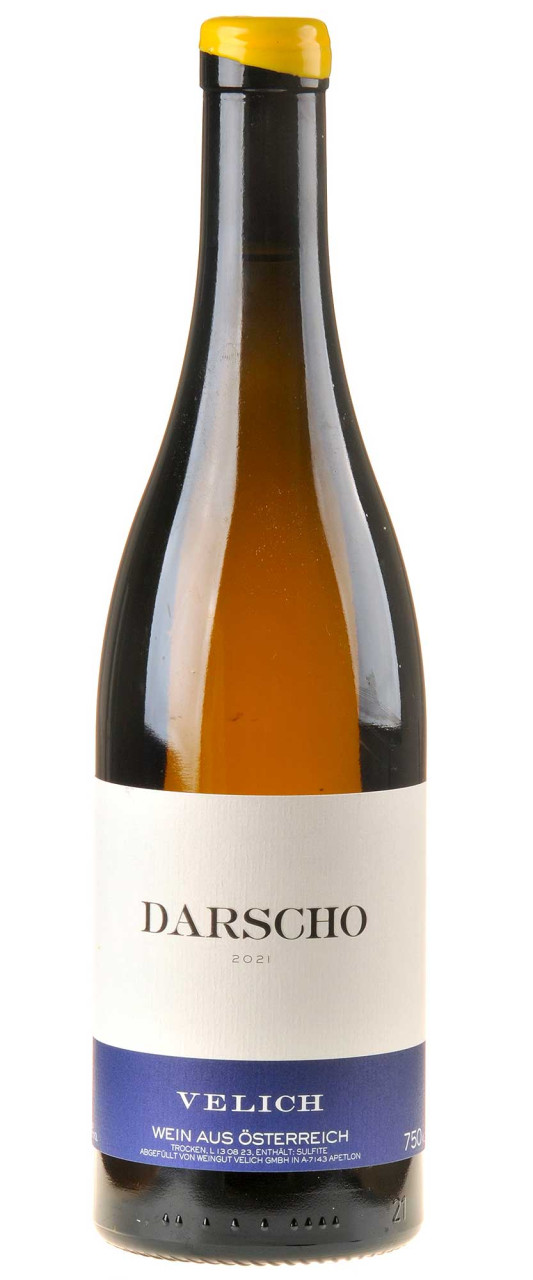 Velich Chardonnay Darscho 2021 von Velich
