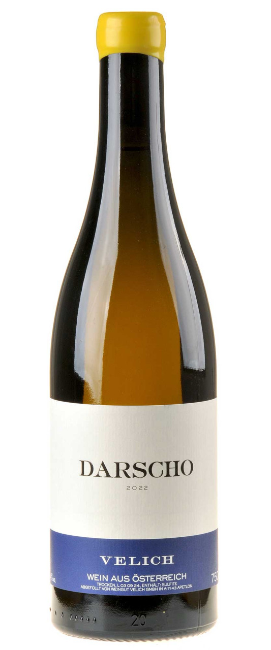 Velich Chardonnay Darscho 2022 von Velich