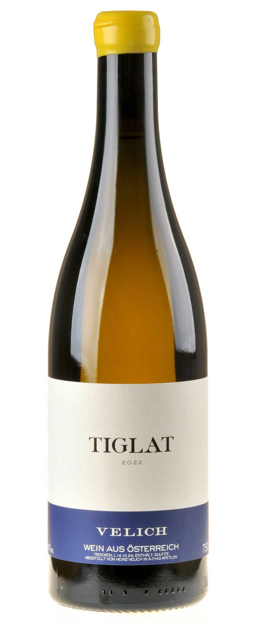 Velich Chardonnay Tiglat 2022 Velich Chardonnay Tiglat 2022 von Velich