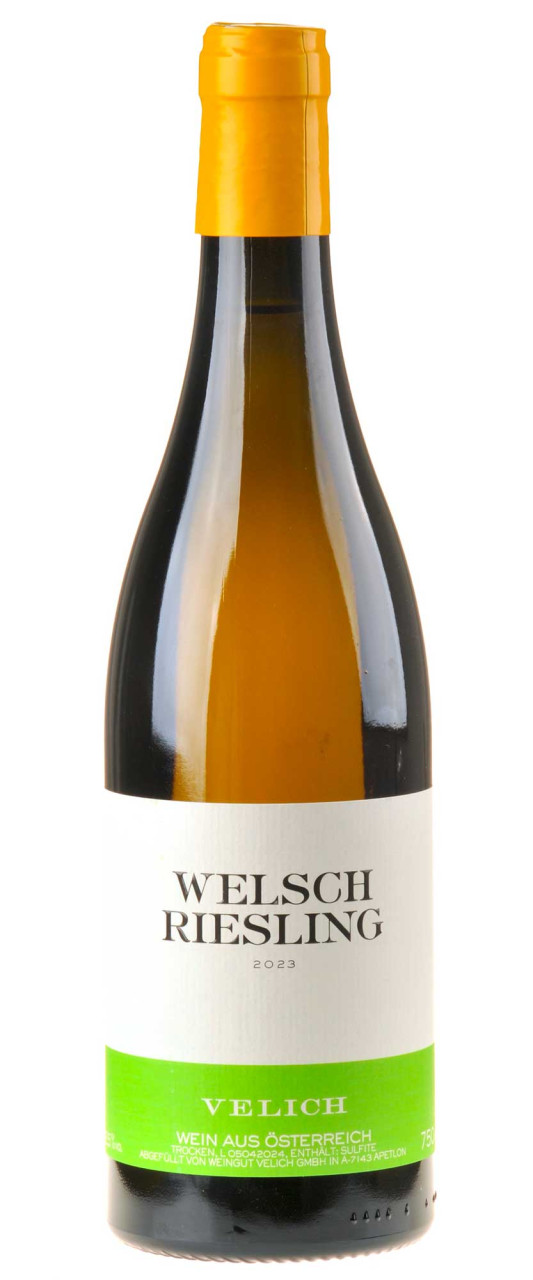 Velich Welschriesling 2022 von Velich