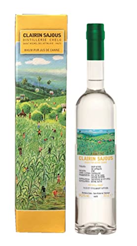 Rum Clairin Sajous Pur Jus De Canne Cl 70 Agricole Velier von Velier